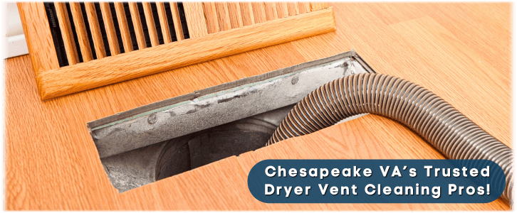 Dryer Vent Cleaning Chesapeake VA