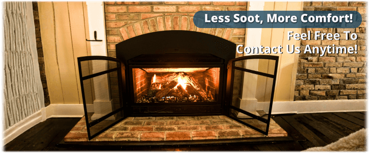 Fireplace Cleaning Chesapeake VA
