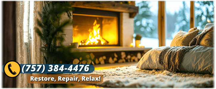 Chesapeake VA Chimney Sweep