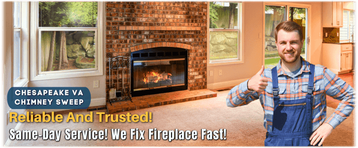 Chimney Sweep Chesapeake VA