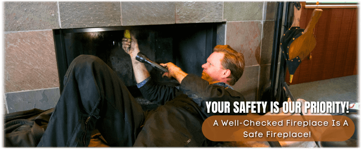 Chimney and Fireplace Inspection Chesapeake VA